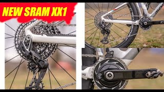 SPOTTED  2024 SRAM XX1 AXS [upl. by Efinnej]