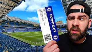 Heres how Chelsea FC RIPPED me off [upl. by Badger]