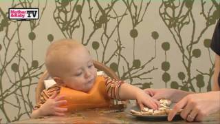 Baby led weaning tips and advice [upl. by Fanchet434]