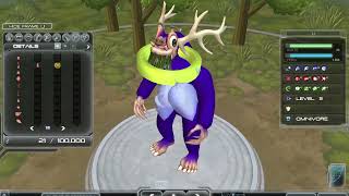 playing spore episode 3 [upl. by Dnaloy]