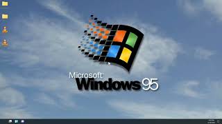 Start is Back Windows 95 98 2000 XP old Start Button for Windows 11 and 10 042022 [upl. by Yunfei]