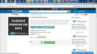 Filespace Premium Reseller [upl. by Madian360]