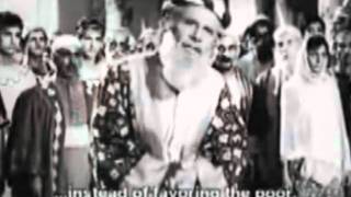 YAHUDI Dilip Kumar Meena Kumari Sohrab Modidramatic scene [upl. by Ensoll80]