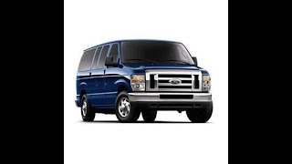 Ford E250 20082014  Wiring Diagrams amp Electrical Components Locator [upl. by Toomay572]