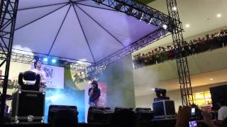 Abra  Abrakadabra Live  SM City GenSan [upl. by Nwadahs206]