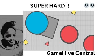 This Tank Game is SUPER HARD❗ [upl. by Nanni]