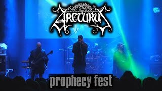 Arcturus  Live at Prophecy Fest 2017  FULL SHOW [upl. by Oivatco141]