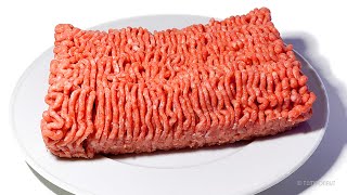 Minced Meat TimeLapse [upl. by Haimirej]