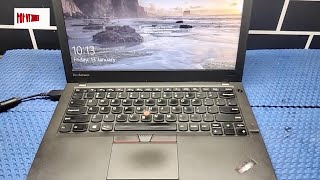 Lenovo Thinkpad X250 Laptop Keyboard not working ENG SUB [upl. by Nerland]