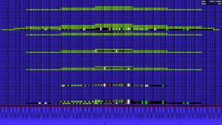 Black MIDI HORRIBLE AUDIO WARNING Red Zone Dynamite Mode 198 Million [upl. by Meghann563]