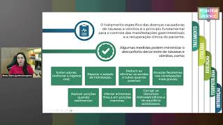 Tratamento dos vômitos agudos em pediatria [upl. by Ayhdnas]