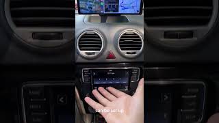 SCUMAXCON RCD360 PRO3 Installation – Bringing Wireless CarPlay amp Android Auto to My VW Jetta [upl. by Hamel87]