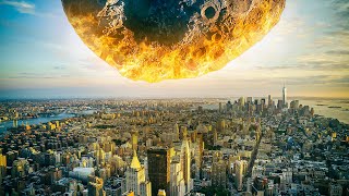 What If a Giant Asteroid Smashed Into Earth [upl. by Adnamra13]