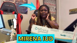 MIRENA IUD SCARY SIDE EFFECTS  CHEST OVARY amp UTERINE PAIN  CRAMPS [upl. by Einej]