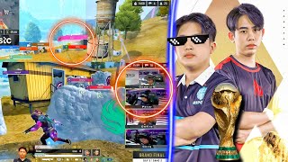 Free Fire Esports 2024 World Cup Final Mach Highlights Game Play [upl. by Hehre]