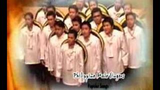 Philippine Male Singers  White Snow HuinnunKorean [upl. by Niko122]