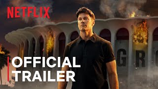 The Roast of Tom Brady  Official Trailer  Netflix [upl. by Annael]