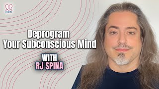 REPROGRAM YOUR BRAIN NOW RJ Spina REVEALS ALL AscendtheFrequencies [upl. by Asirem]