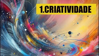 PONTO POSITIVO  1 CRIATIVIDADE [upl. by Boyt]