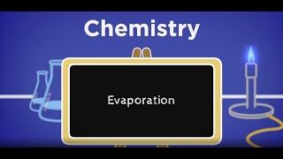 How Evaporation amp Crystallisation Happens  KS3 Science Chemistry BBC Bitesize [upl. by Rettig]