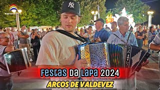 Festas da Lapa 2024  Arcos de Valdevez [upl. by Annoerb]