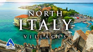 50 Most Beautiful Villages in Italy  Northern Italy Hidden Gems Edition [upl. by Shiri635]