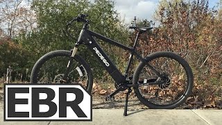 Pedego Ridge Rider Review  34k [upl. by Latyrc680]