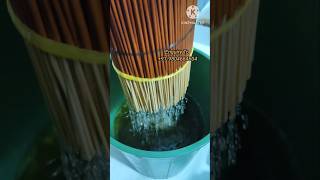 How to make best dipping liquid for mosquito agarbatti [upl. by Ehtiaf]