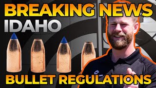 New MuzzleloaderBlack Powder Bullet Regulations in Idaho [upl. by Liborio]