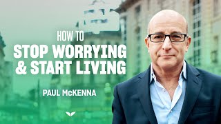 A simple technique to stop worrying and reduce anxiety from Paul Mckennas Everyday Bliss Quest [upl. by Calv988]