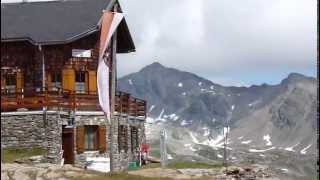 Badener Hütte 2608m Venedigergruppe  Osttirol Österreich [upl. by Isidoro]