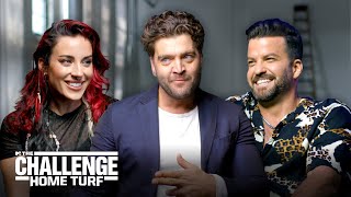 The Challenge Home Turf  Official Trailer 🏡🎬 [upl. by Rekoob]