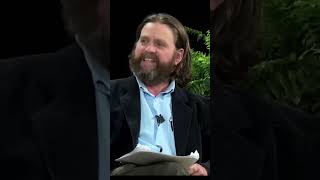 The Roast of Barack Obama Zach Galifianakis Unfiltered Comedy Hour [upl. by Nnaasil]