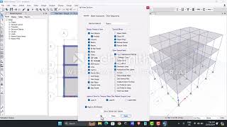 Seismic analysis in etabs [upl. by Sandro]