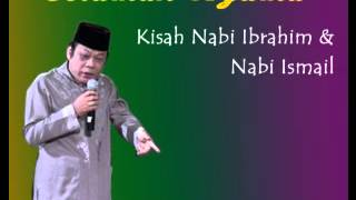 Ceramah KH Zainuddin MZ Kisah Nabi Ibrahim amp Nabi Ismail full [upl. by Dey]