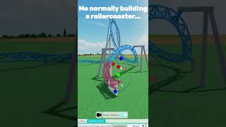 When your friend builds a spaghetti coaster tpt2 thijmen0808 roblox [upl. by Millan836]