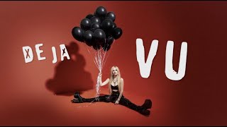 Avril Lavigne  Deja vu Official Lyric Video [upl. by Ainezey710]