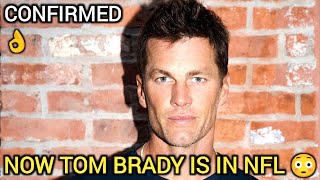 Tom Brady starts training for new sporting career tombrady news nfl [upl. by Aicemed866]