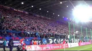 Derby Krakowa 10122016 doping cz1 [upl. by Lancelot]