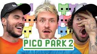 Pico Park 2 Is Finally Here w KNJ [upl. by Tait]