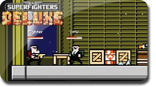 FREE GAME ► Superfighters Deluxe [upl. by Lewert]