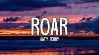 Katy Perry  Roar 1 Hour Loop Lyrics [upl. by Adnovaj]