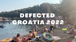 The Defected Croatia Vlog [upl. by Ahsiadal]