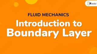 Introduction to Boundary Layer  Boundary Layer Flow  Fluid Mechanics [upl. by Hocker52]