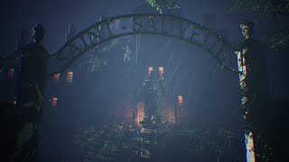 Bodycam Zombie  Asylum Lore Cinematic [upl. by Lesna]