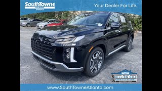 2025 Hyundai Palisade Limited Morrow Union City Jonesboro Forest Park GA [upl. by Harry]