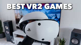 The 10 Best PSVR 2 Games You Should Play [upl. by Htedirem]