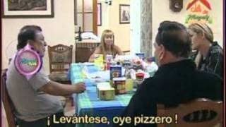 kenita Larrain La casa de Magaly capitulo 8 2012wmv [upl. by Letsou905]