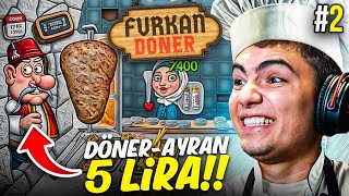 ZURNA DÖNERE GEELL   Döner Efsanesi 2 [upl. by Thorlay439]