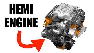 What Is A HEMI Engine [upl. by Laira]